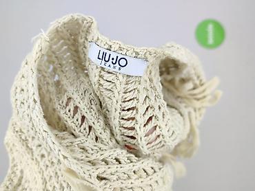 liu jo sweter: Liu Jo Jeans, Kardigan damski, rozmiar S — 4