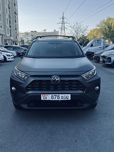 land cruiser 79: Toyota RAV4: 2020 г., 2.5 л, Автомат, Бензин, Кроссовер — 1