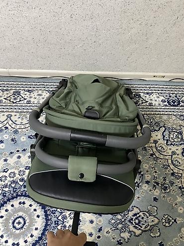 коляска беловодск: Продам коляску Kidilo 💚 Коляска в красивом цвете хаки. Пользовались — 7