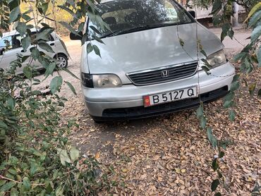 дэу матиз 1: Honda Odyssey: 1995 г., Автомат, Бензин, Вэн/Минивэн