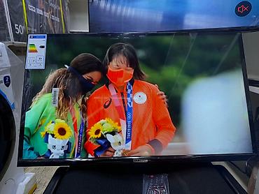 Телевизоры: Телевизоры samsung 32Q80 android smart tv 81 см диагональ!!! Низкая — 2