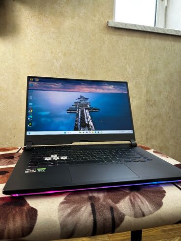 asus rog strix g17: ASUS ROG, 15.6 ", AMD Ryzen 7, 1 TB