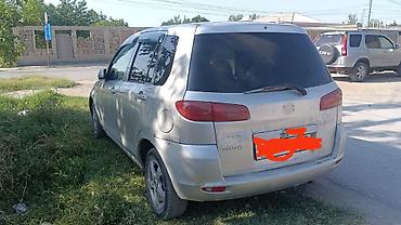 lada 2112: Mazda PREMACY: 2002 г., 1.3 л, Автомат, Бензин, Минивэн — 1