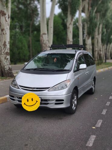 Toyota: Toyota Estima: 2000 г., 2.4 л, Автомат, Бензин, Универсал — 3