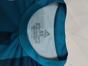 Футболки: Мужская футболка, Adidas, XS — 3