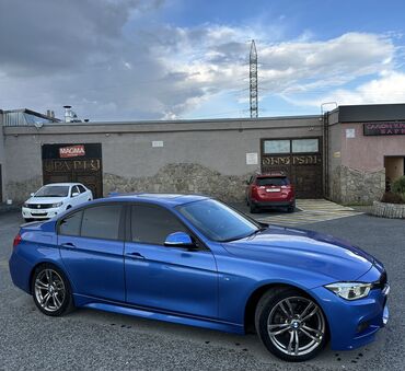 BMW: BMW 3 series: 2018 г., 2 л, Автомат, Бензин, Седан at lalafo.kg — 4 BMW: BMW 3 series: 2018 г., 2 л, Автомат, Бензин, Седан — 4