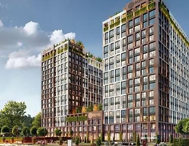 ак ордо достук: 2 комнаты, 67 м², Элитка, 8 этаж, ПСО (под самоотделку) — 6