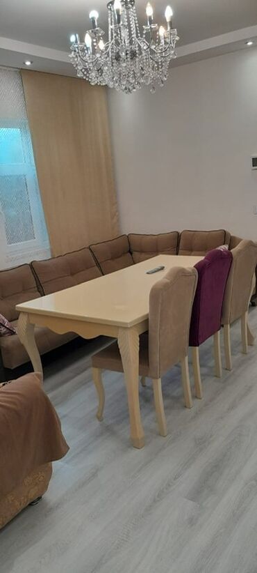 Uzunmüddətli kirayə mənzillər: Mənzil kirayəsi üçün təqdim olunur: modern dizaynlı, tam təmirli və — 14