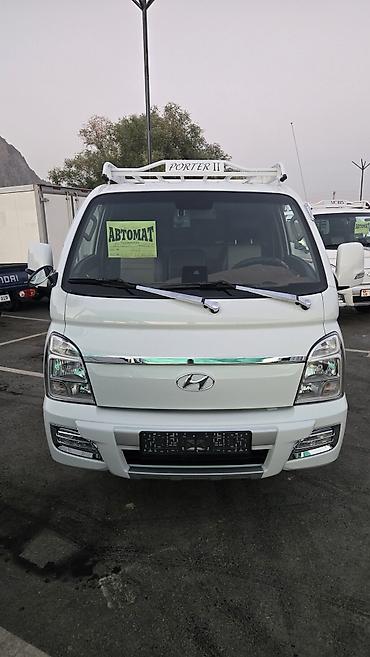 4 вд портер: Hyundai Porter: 2020 г., 2.5 л, Типтроник, Дизель — 1