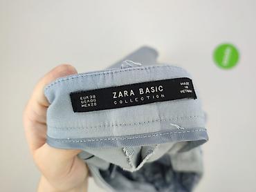 zara basic 77302: Zara, Spodnie materiałowe damskie, rozmiar S — 4