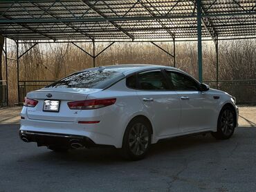 машына бишкек: Kia Optima: 2018 г., 2.4 л, Автомат, Бензин, Седан