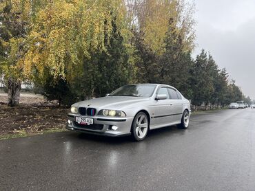 крыло на ауди 100: BMW 5 series: 2002 г., 2.5 л, Механика, Бензин, Седан
