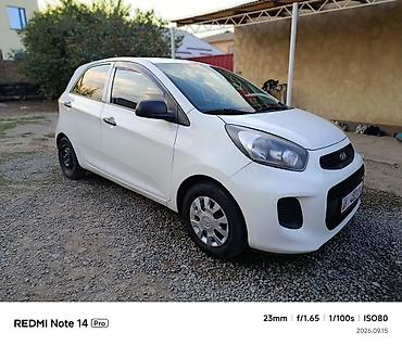e5 olom: Kia Morning: 2016 г., 1 л, Автомат, Газ, Хэтчбэк — 3