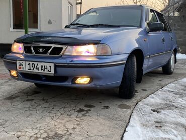 нексиа 3: Daewoo Nexia: 2007 г., 1.6 л, Механика, Бензин, Седан