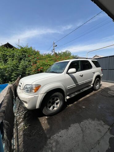 коробка передач тойота: Продаю белую Toyota Sequoia 2005 г.в. Основные параметры