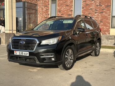 Subaru: Subaru Ascent: 2019 г., 2.4 л, Бензин, Кроссовер — 3