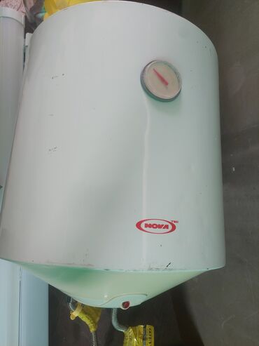 ariston paltaryuyan: Ariston 50 l, İşlənmiş