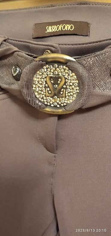 Dəstlər, kostyumlar: Kostyum.Salvar və pencək,bir dəfə geyinilib — 15