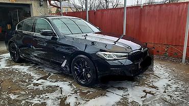 bwm e39: BMW 5 series: 2022 г., 2 л, Автомат, Дизель, Седан — 1