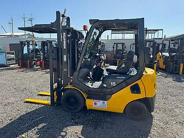 генератор 2107 цена: Погрузчик, Komatsu, 2018 г., Колесный, Вилочный — 2