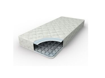 Ортопедические матрасы: Ортопедический матрас, Новый, Односпальный, В рассрочку, Бесплатная доставка — 27