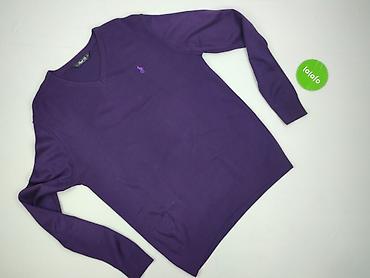 szmaragdowy sweter: Sweter dla mężczyzn, rozmiar L — 2