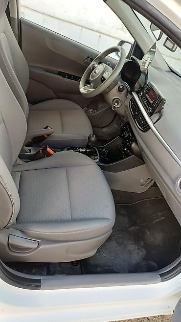 jac k7: Kia Picanto: 2021 г., 0.1 л, Автомат, Бензин, Хэтчбэк — 5