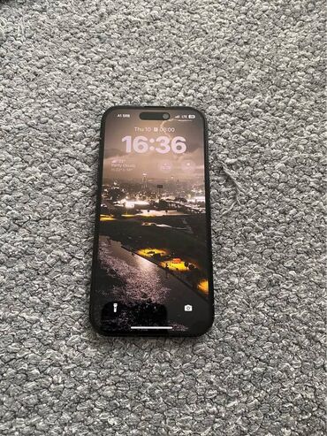 Apple iPhone: Apple iPhone iPhone 14 Pro, 128 GB, Graphite, Face ID — 4