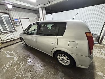 эндоскопия авто: Toyota Opa: 2002 г., 2 л, Автомат, Бензин, Хэтчбэк — 4