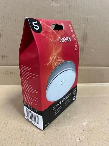 Oprema i sredstva za zaštitu: Smartwares RM218 – detektor dima sa integrisanom baterijom - — 7