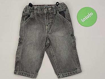 deezee torebki: Spodnie jeansowe, Tommy Hilfiger, 6-9 miesięcy, stan - Bardzo dobry — 2