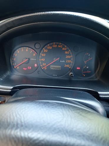 водный катер: Honda Stream: 2003 г., Механика, Бензин, Универсал — 7