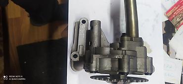 pasat: Масляный насос volkswagen b5 passat audi a3 a4 skoda seat 1.9 TDI — 2