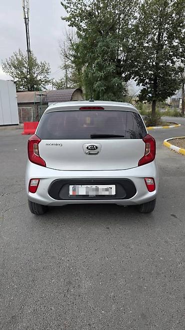 морлинк: Kia Morning: 2019 г., 1 л, Типтроник, Бензин, Хэтчбэк — 3