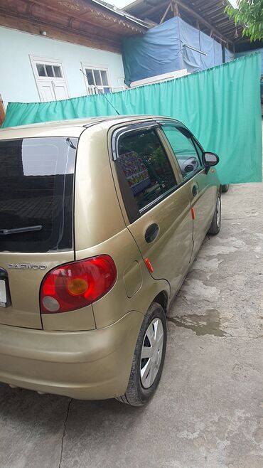 матиз 2007 автомат: Daewoo Matiz: 2007 г., 0.8 л, Механика, Бензин, Хетчбек