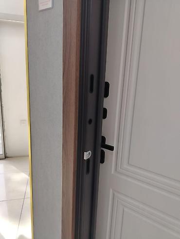 qapi qollari: Tiqr Kateqoriya: Seyf qapıları Ölçü: 96x205, 96x215 Zavod: Pravila — 9