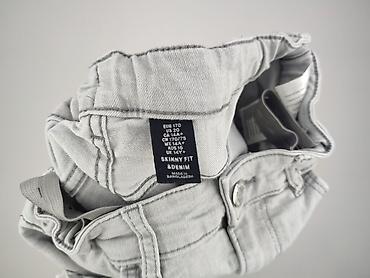 bluzki oversize: Spodnie jeansowe, H&M, 16 lat, 170, stan - Bardzo dobry — 5
