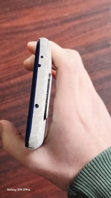 Poco: Poco X3 Pro, 128 GB, rəng - Göy, Sensor — 7