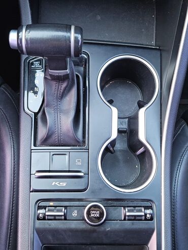 Kia: Kia K5: 2020 г., 2 л, Газ — 8