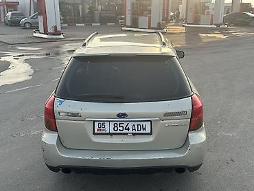 Subaru: Subaru Outback: 2004 г., 2.5 л, Автомат, Бензин, Кроссовер at lalafo.kg — 8 Subaru: Subaru Outback: 2004 г., 2.5 л, Автомат, Бензин, Кроссовер — 8