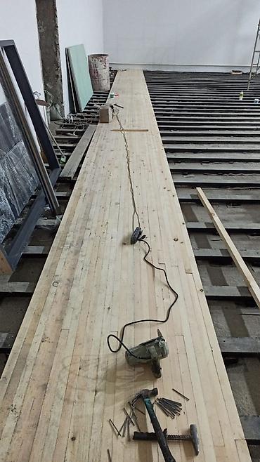 Доски: Доски, Строганные, Для пола, Сосна — 2