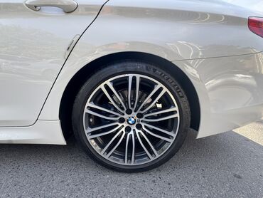BMW: BMW 5 series: 2019 г., 2 л, Типтроник, Бензин, Седан — 17