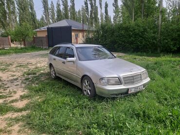 Продажа авто: Mercedes-Benz 220: 1998 г., 2.2 л, Автомат, Дизель, Универсал