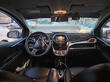 авто дом: Chevrolet Spark: 2019 г., 1 л, Автомат, Бензин, Хэтчбэк — 6