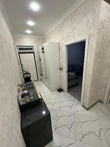 nargile residence satilan evler: 2 otaqlı, Yeni tikili, 54 kv. m — 2