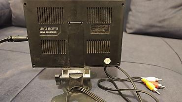 экраны: Продаю LCD TV RECEIVER SUPER б/у, рабочий нет зарядки сгорела а так — 2