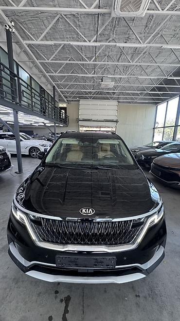 thindiag 2: Kia Carnival: 2021 г., 2.2 л, Автомат, Дизель, Минивэн — 1