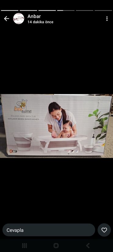 Uşaqlar üçün digər mallar: Uşaq dəsti slikon 3 parça çimizdirmək üçün dəst usaq desti — 10