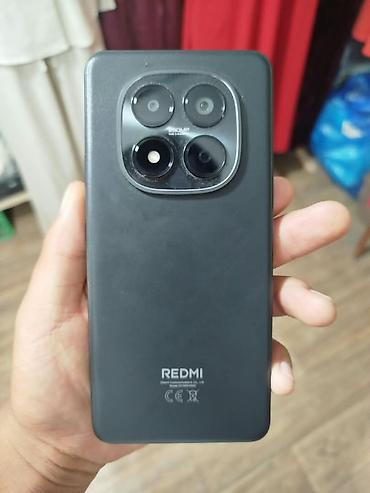 Redmi, Redmi Note 15 Pro, Б/у, 512 ГБ, цвет - Черный, 2 SIM
