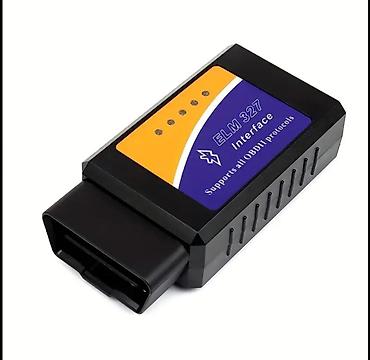 327: Автосканеры ELM 327 OBD2 версия 1.5, 1 плата, Автодиагностика — 4